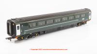 R4915E Hornby Mk3 Sliding Door TS Coach number 48127 in GWR Green livery - Era 11